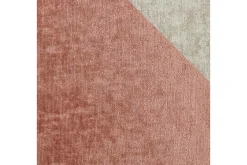 Cerys 3-sits Hörnbäddsoffa Dark pink