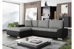Cerys Soffa med Divan 3-sits