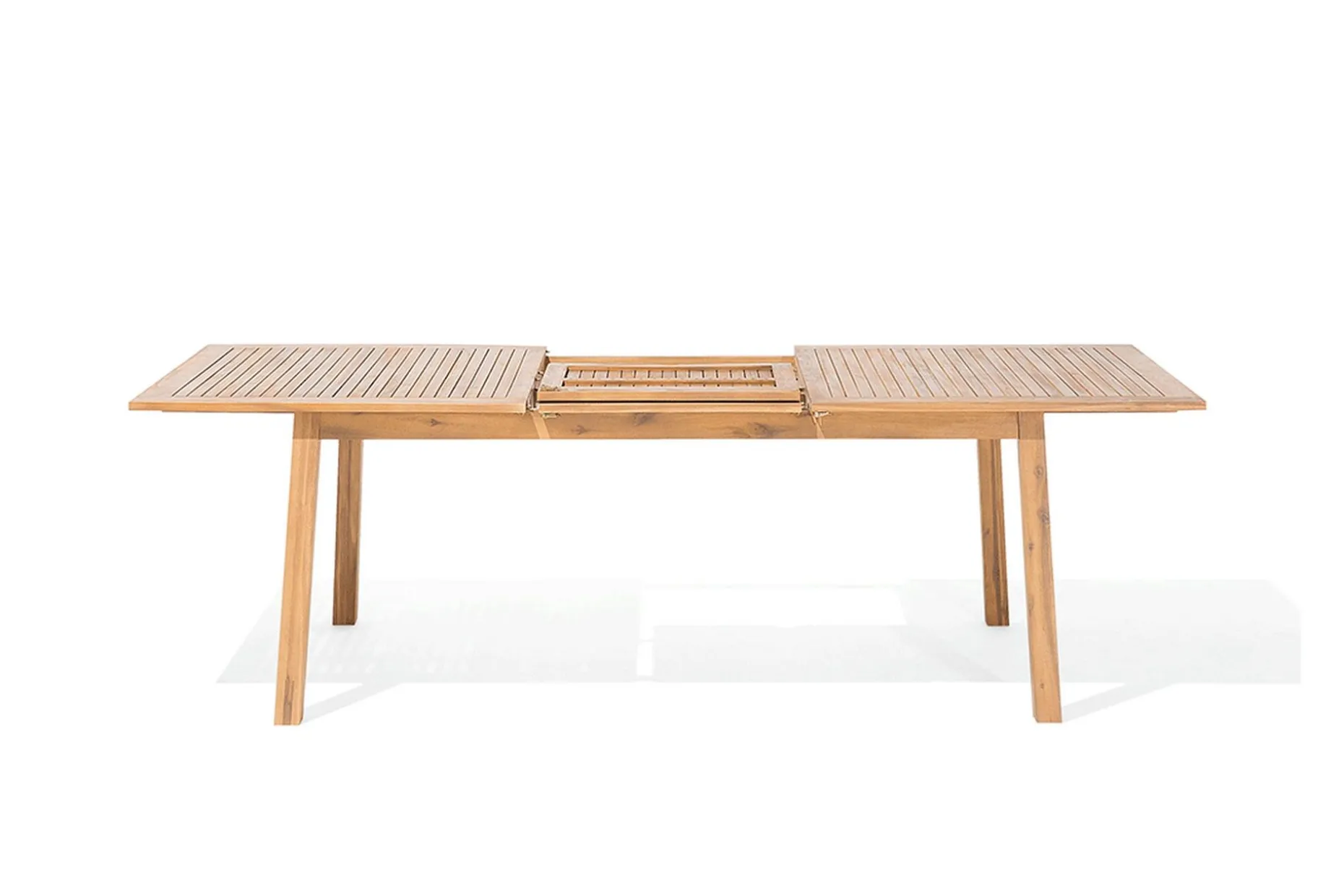 Cesana Trädgårdsmöbelset Med Utebord + 8 Utestolar+Schäslong 2 St