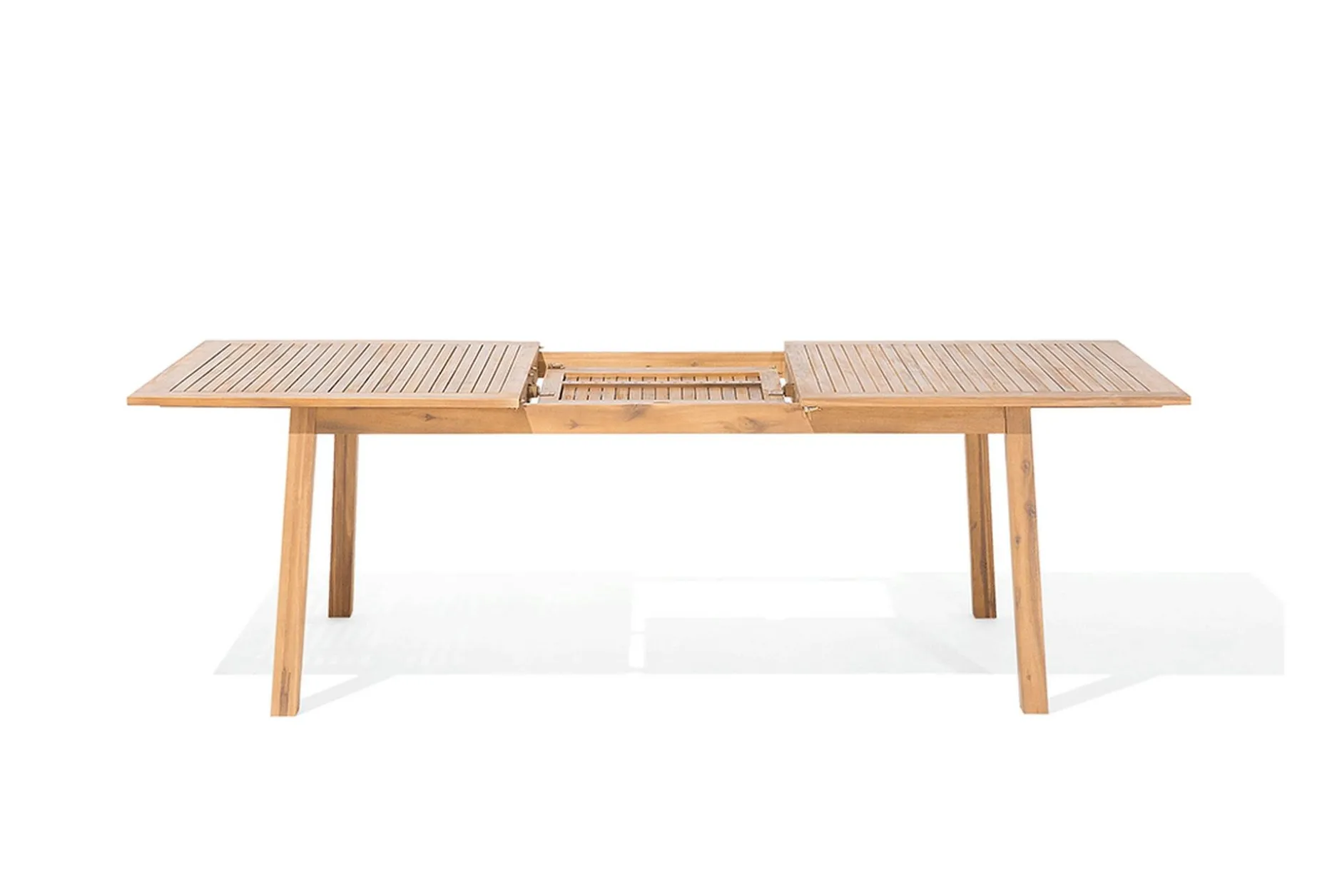 Cesana Trädgårdsmöbelset Med Utebord + 8 Utestolar+Schäslong 2 St