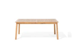 Cesana Trädgårdsmöbelset Med Utebord + 8 Utestolar+Schäslong 2 St