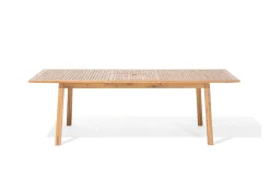 Cesana Trädgårdsmöbelset Med Utebord + 8 Utestolar+Schäslong 2 St