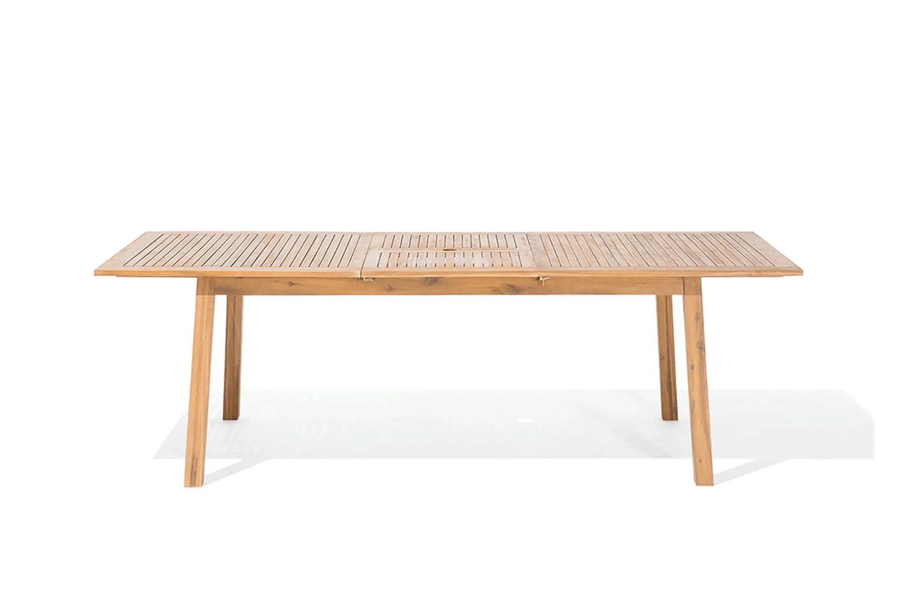Cesana Trädgårdsmöbelset Med Utebord + 8 Utestolar+Schäslong 2 St