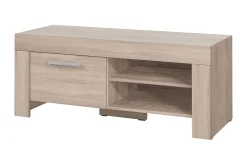 Cezar TV-bänk 120x52x51 cm Ek