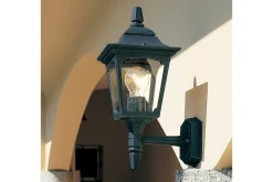 Chapel Mini Elstead Lighting Vägglampa utomhus