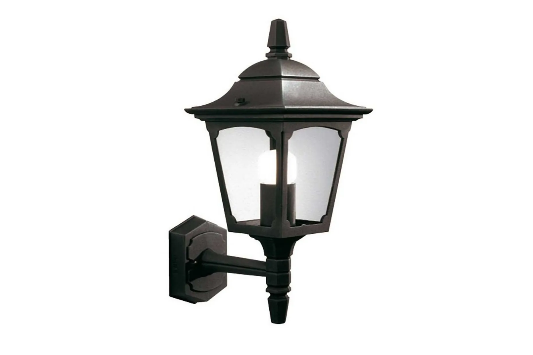Chapel Mini Elstead Lighting Vägglampa utomhus