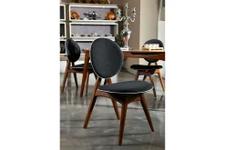 Charbel Matgrupp 160 cm med 4 matstolar