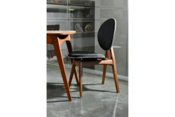 Charbel Matgrupp 160 cm med 4 matstolar