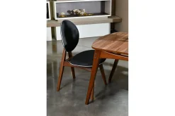 Charbel Matgrupp 160 cm med 4 matstolar