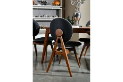 Charbel Matgrupp 160 cm med 4 matstolar