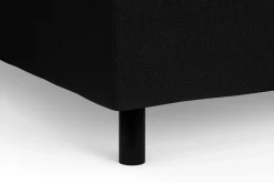 Charm Komplett Sängpaket 140x200 cm Kontinentalsäng med gavel