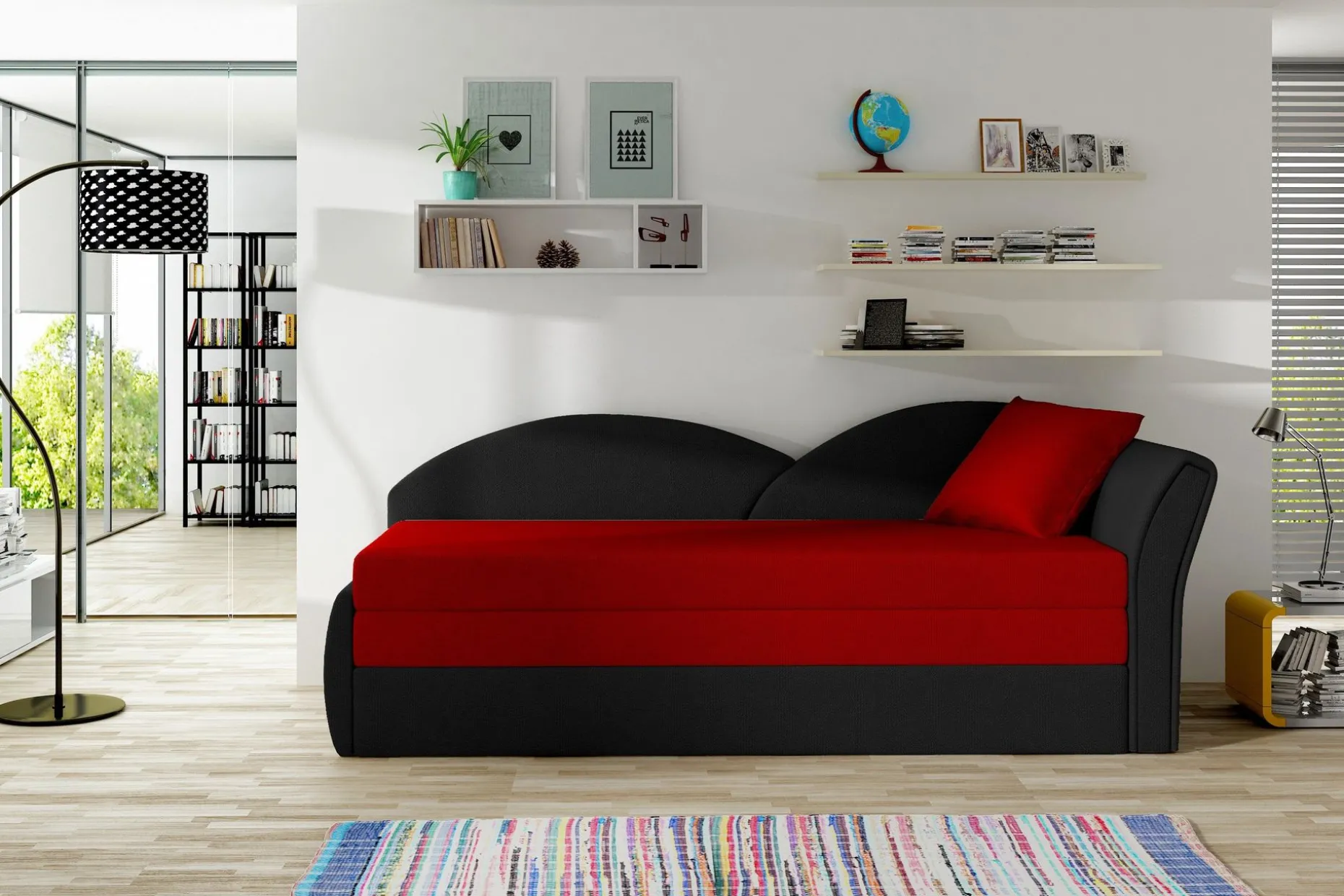 Chasidi Bäddsoffa