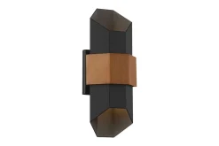 Chasm Quoizel Vägglampa utomhus