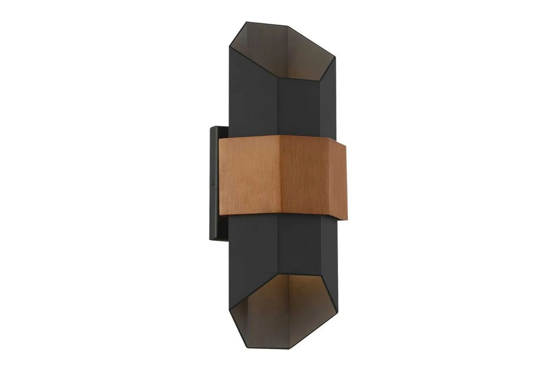 Chasm Quoizel Vägglampa utomhus
