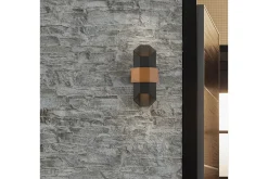 Chasm Quoizel Vägglampa utomhus