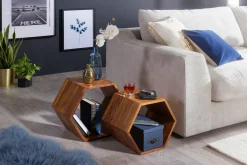 Chicosky Satsbord 46 cm 2 Bord
