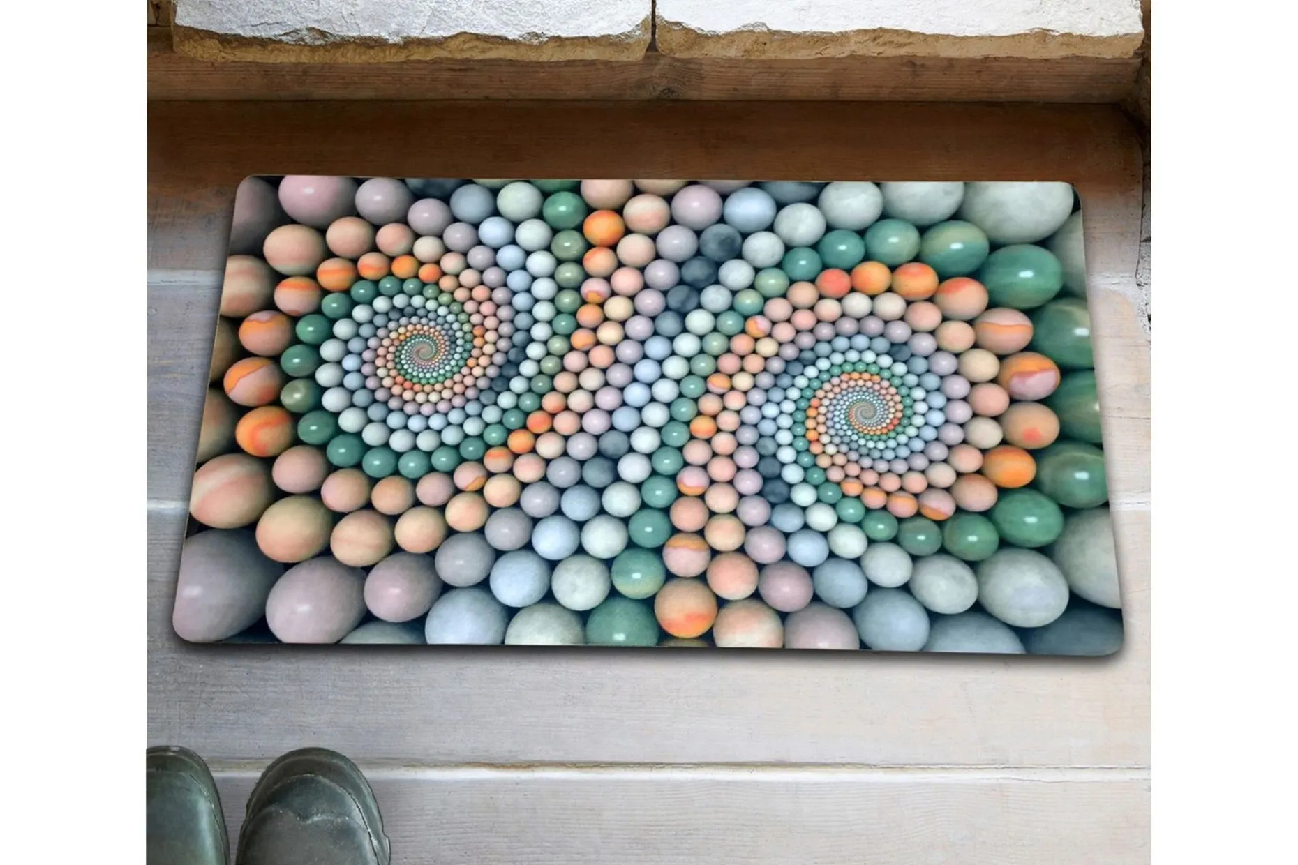 Chilai Dörrmatta 45x70 cm