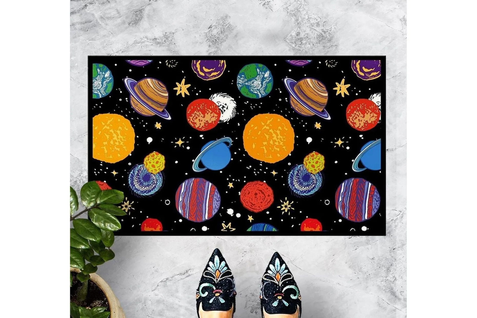 Chilai Dörrmatta 45x70 cm