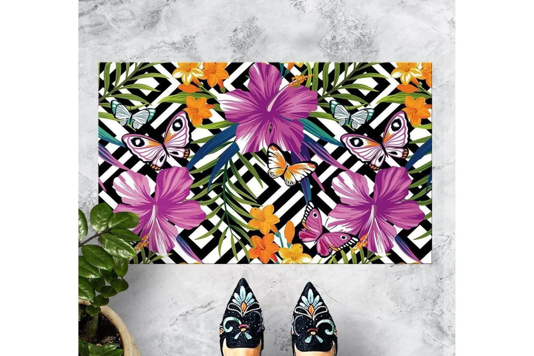 Chilai Dörrmatta 45x70 cm