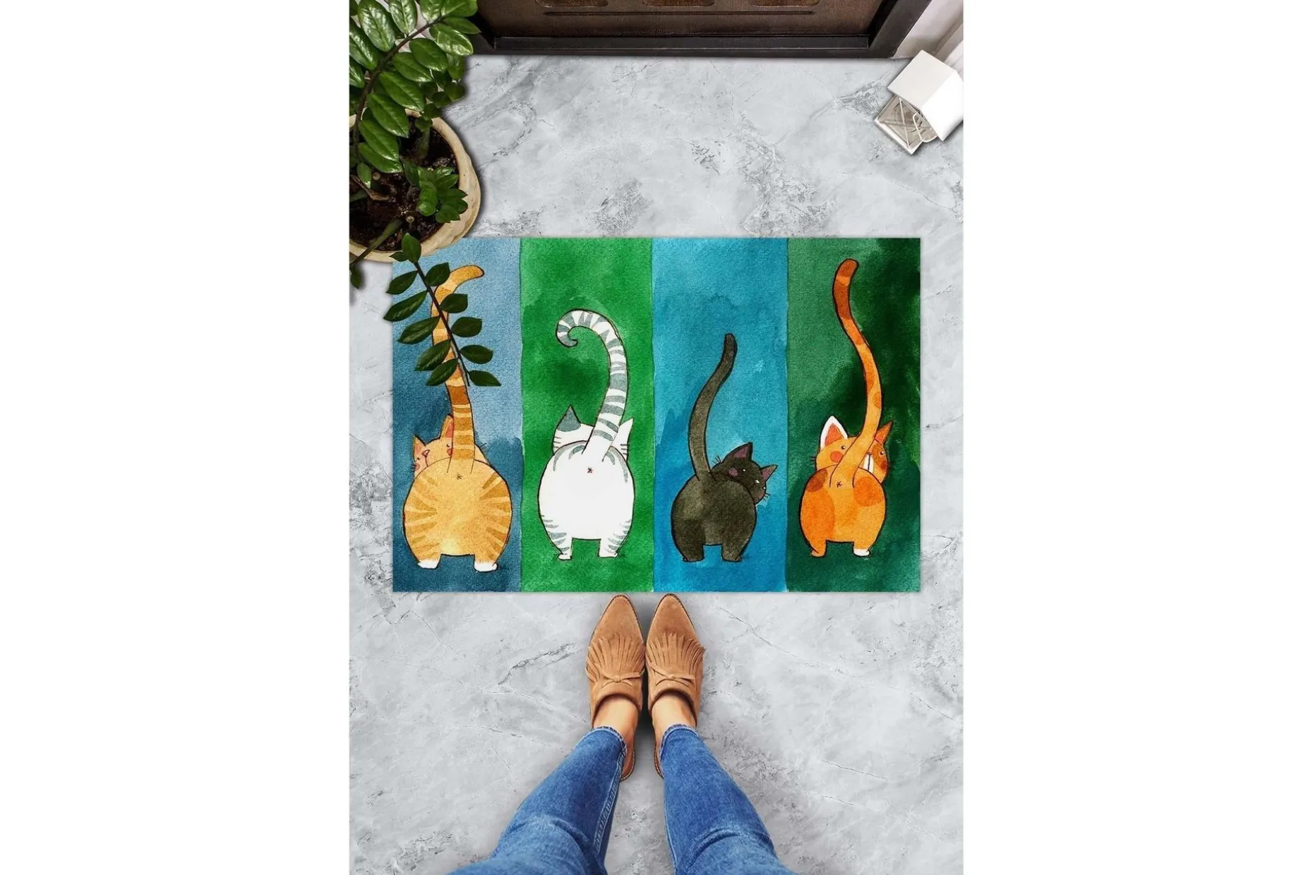 Chilai Dörrmatta 45x70 cm
