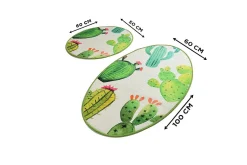 Chilai Home Badmatta Set om 2