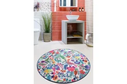 Chilai Matta 120 cm Rund