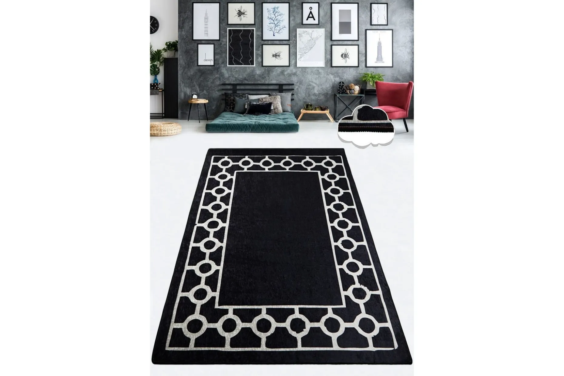 Chilai Matta 80x300 cm