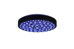 Chizu LED Plafond svart RGB