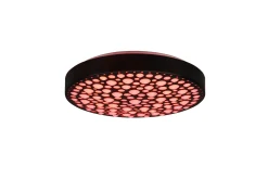 Chizu LED Plafond svart RGB