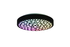 Chizu LED Plafond svart RGB