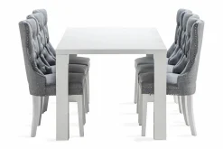 Cibus Matgrupp 180 cm inkl 6 Bergviken Stolar