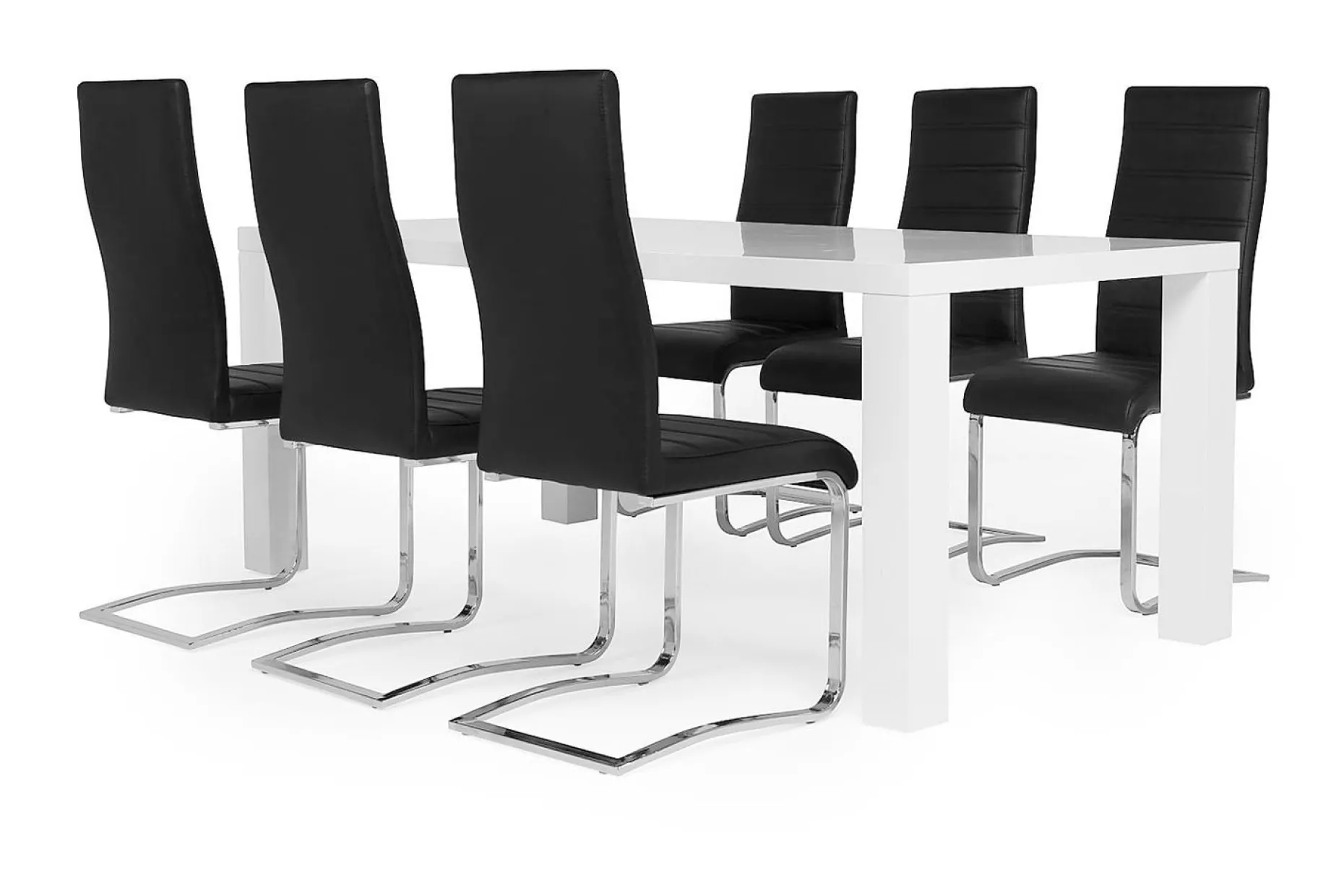 Cibus Matgrupp 180 cm med 6 Stolar