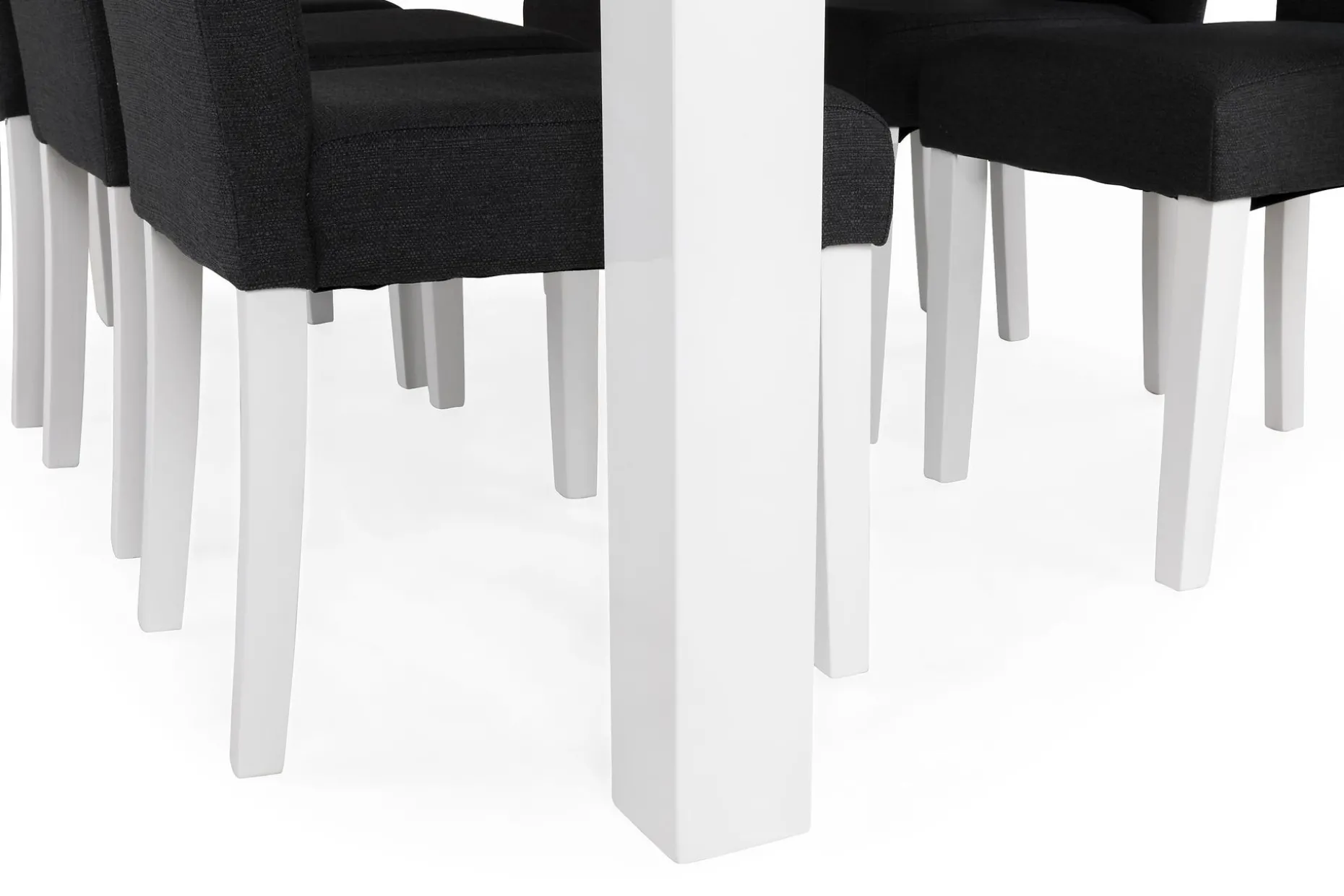 Cibus Matgrupp 180 cm med 6 Viktor Stol