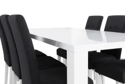 Cibus Matgrupp 180 cm med 6 Viktor Stol