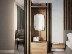 Cinerea Hallmöbel 140 cm