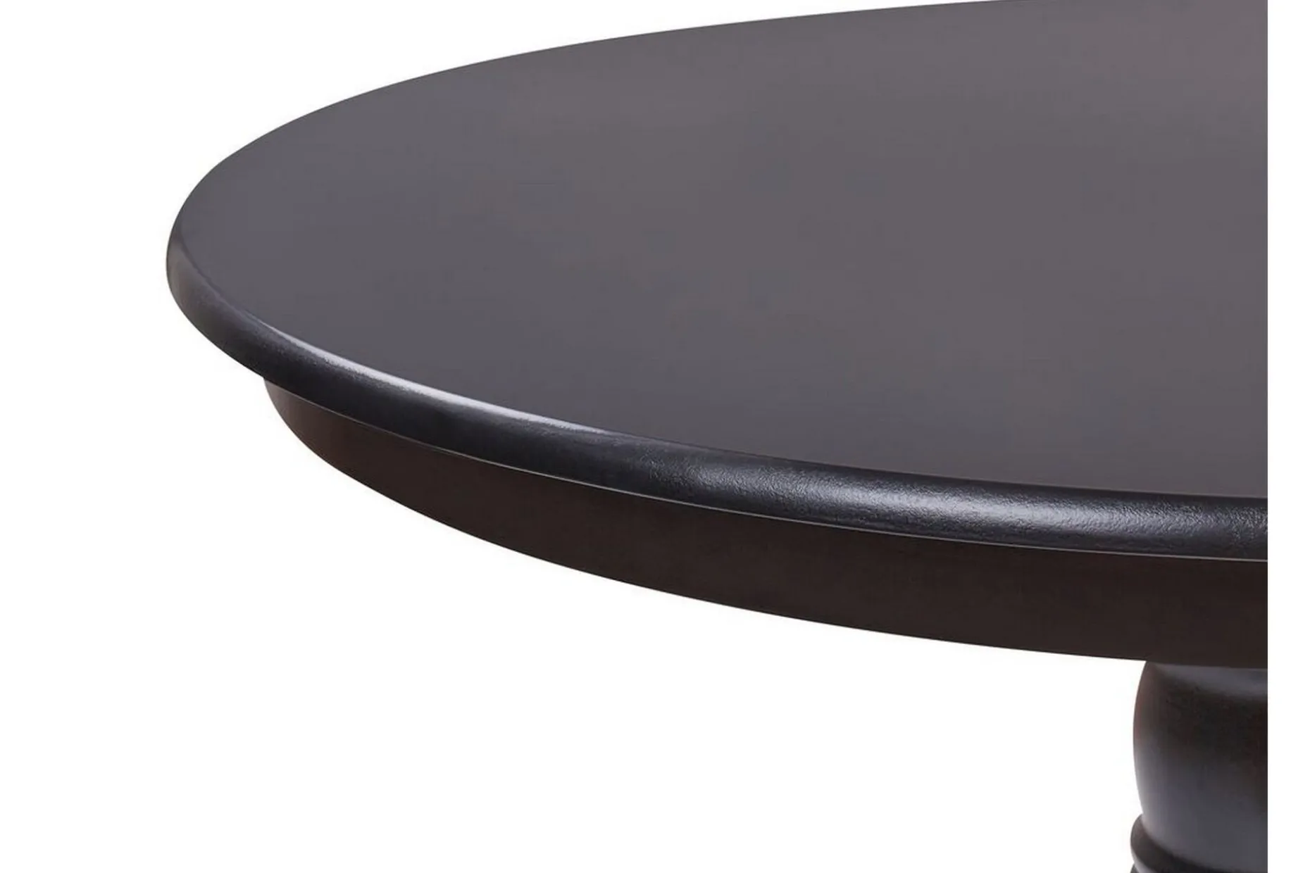 Cinnamon Matbord 100x76 cm Rund