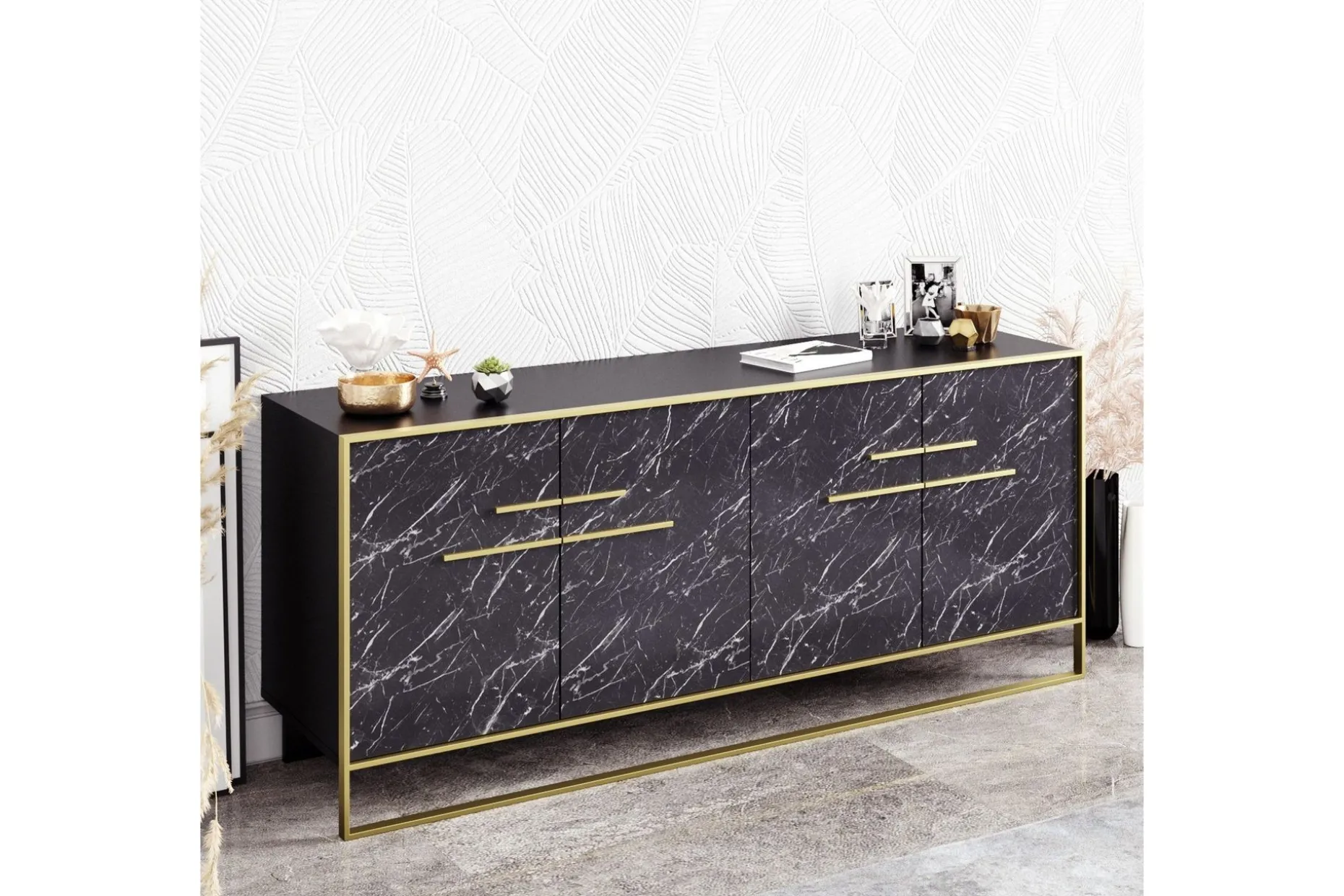 Cofield Sidobord 180 cm