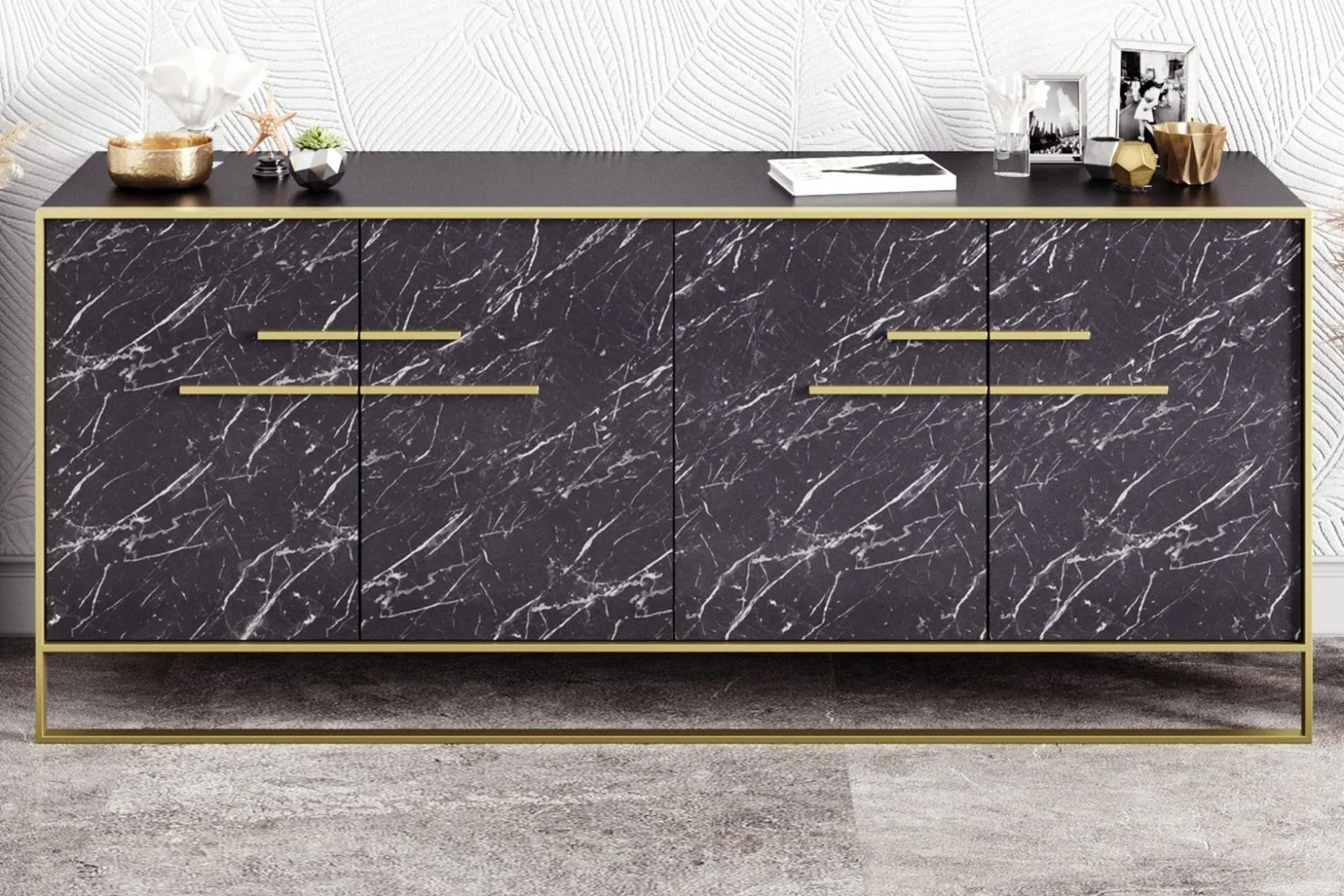Cofield Sidobord 180 cm