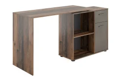 Colatosti Hörnskrivbord 117 cm med Förvaring