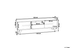 Colfer TV-Bänk 150 cm
