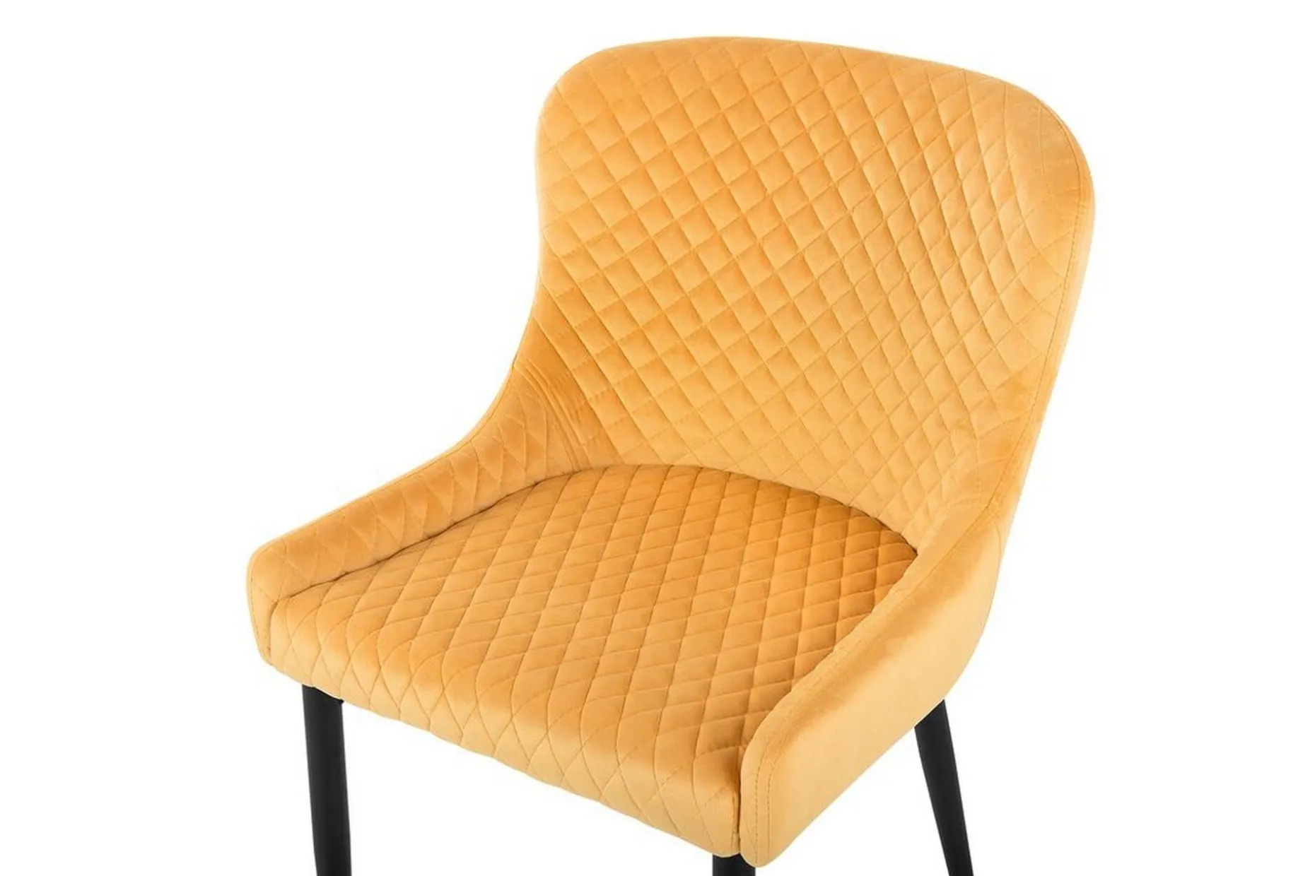 Colino Stol 2-Pack Sammet
