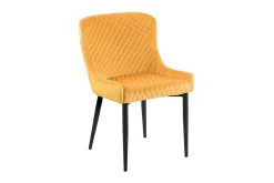 Colino Stol 2-Pack Sammet