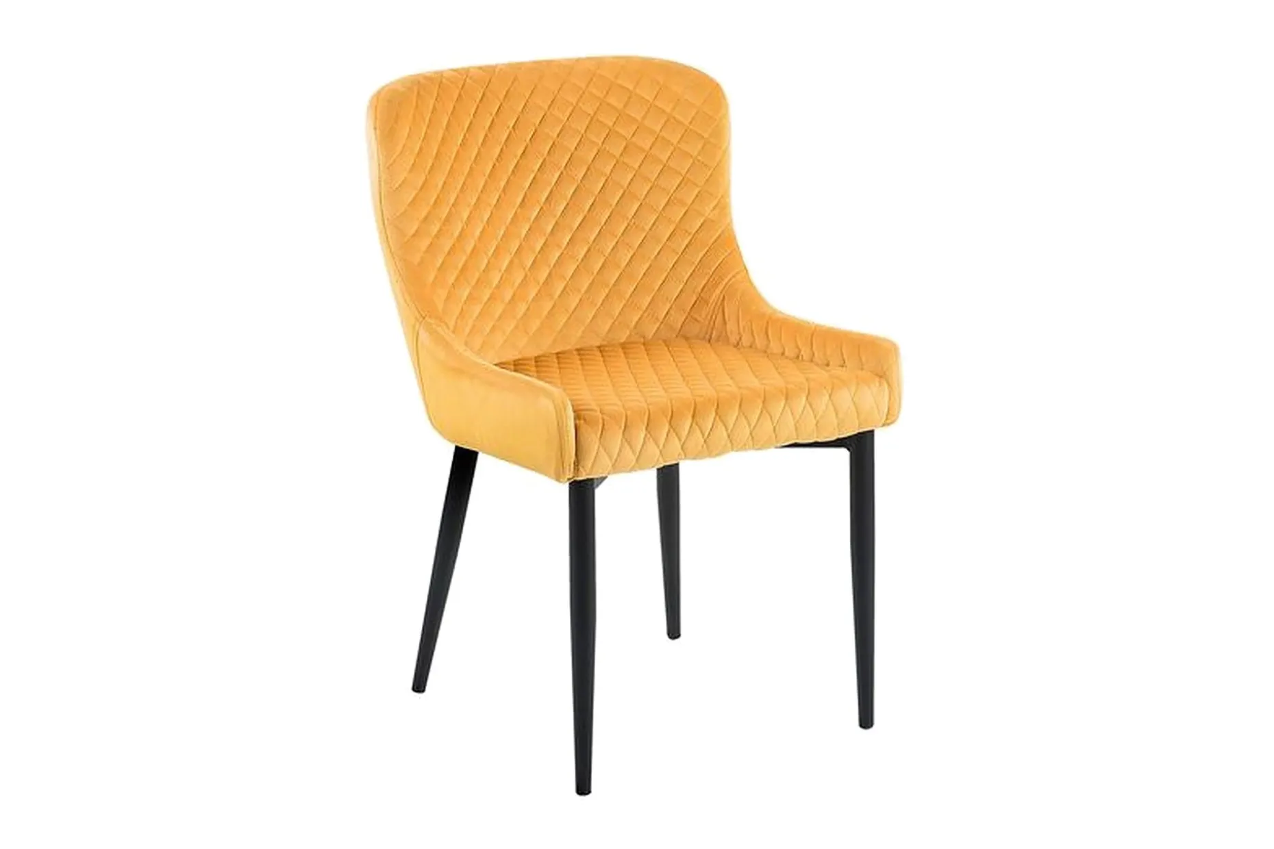 Colino Stol 2-Pack Sammet
