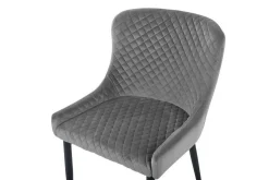 Colino Stol 2-Pack Sammet