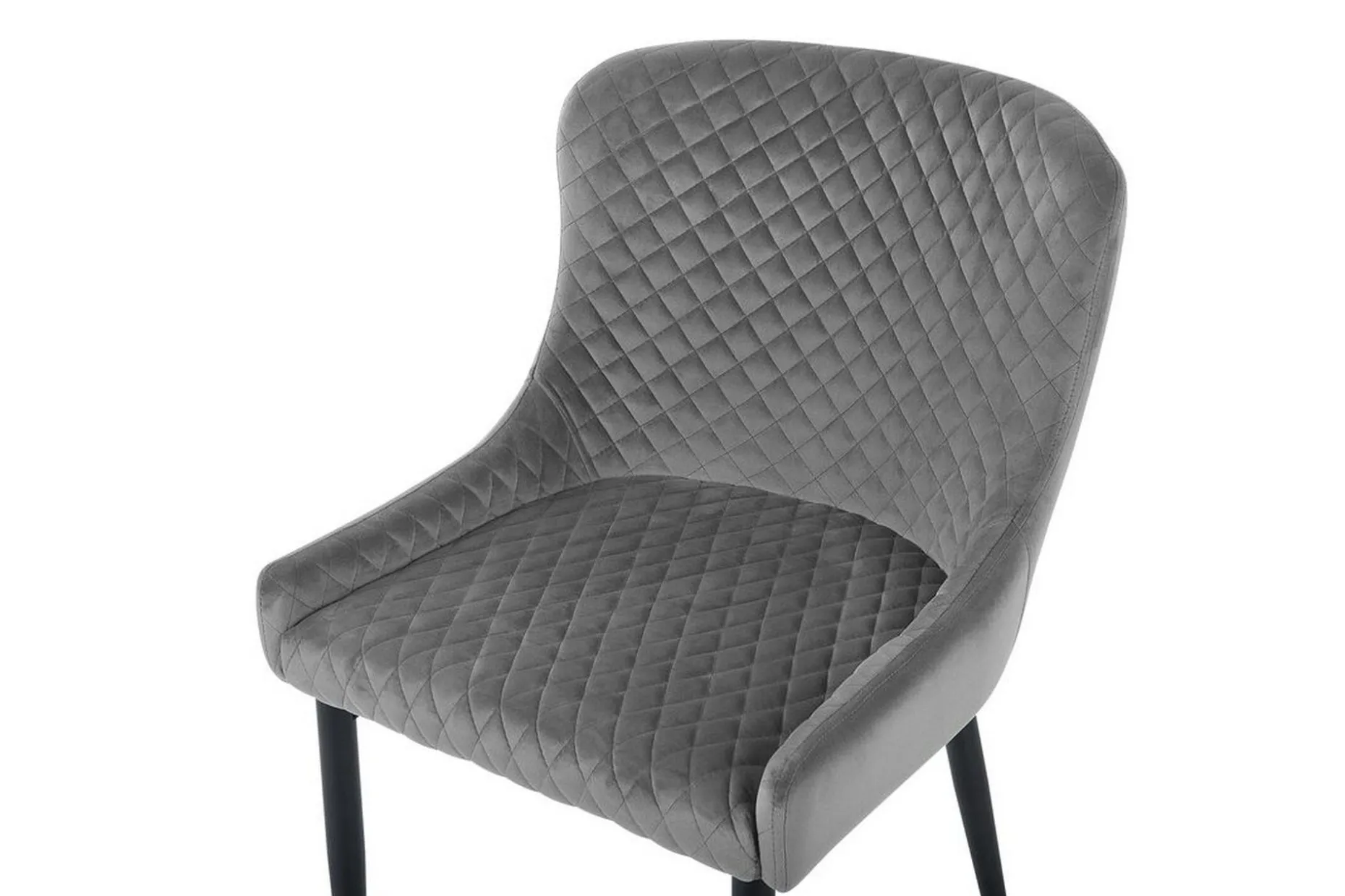 Colino Stol 2-Pack Sammet