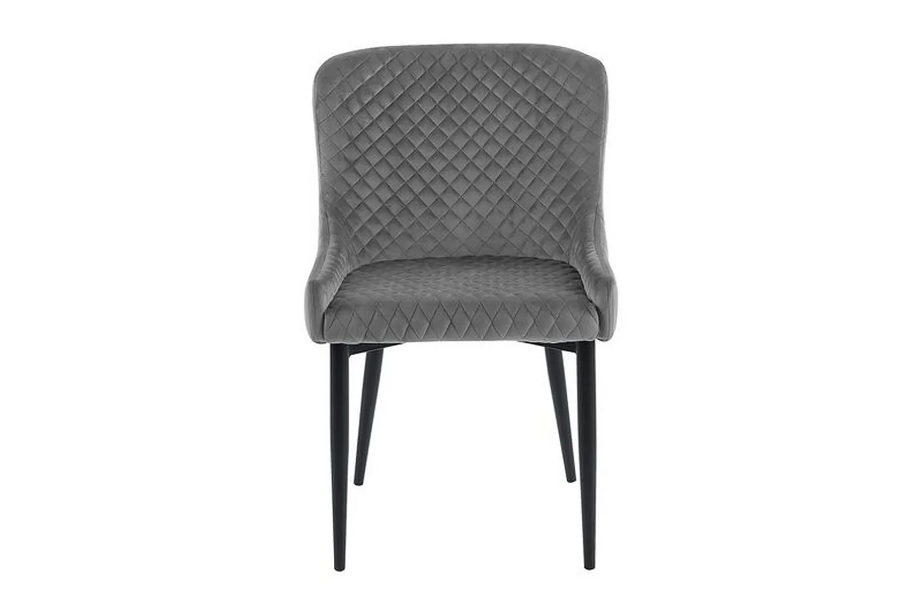 Colino Stol 2-Pack Sammet