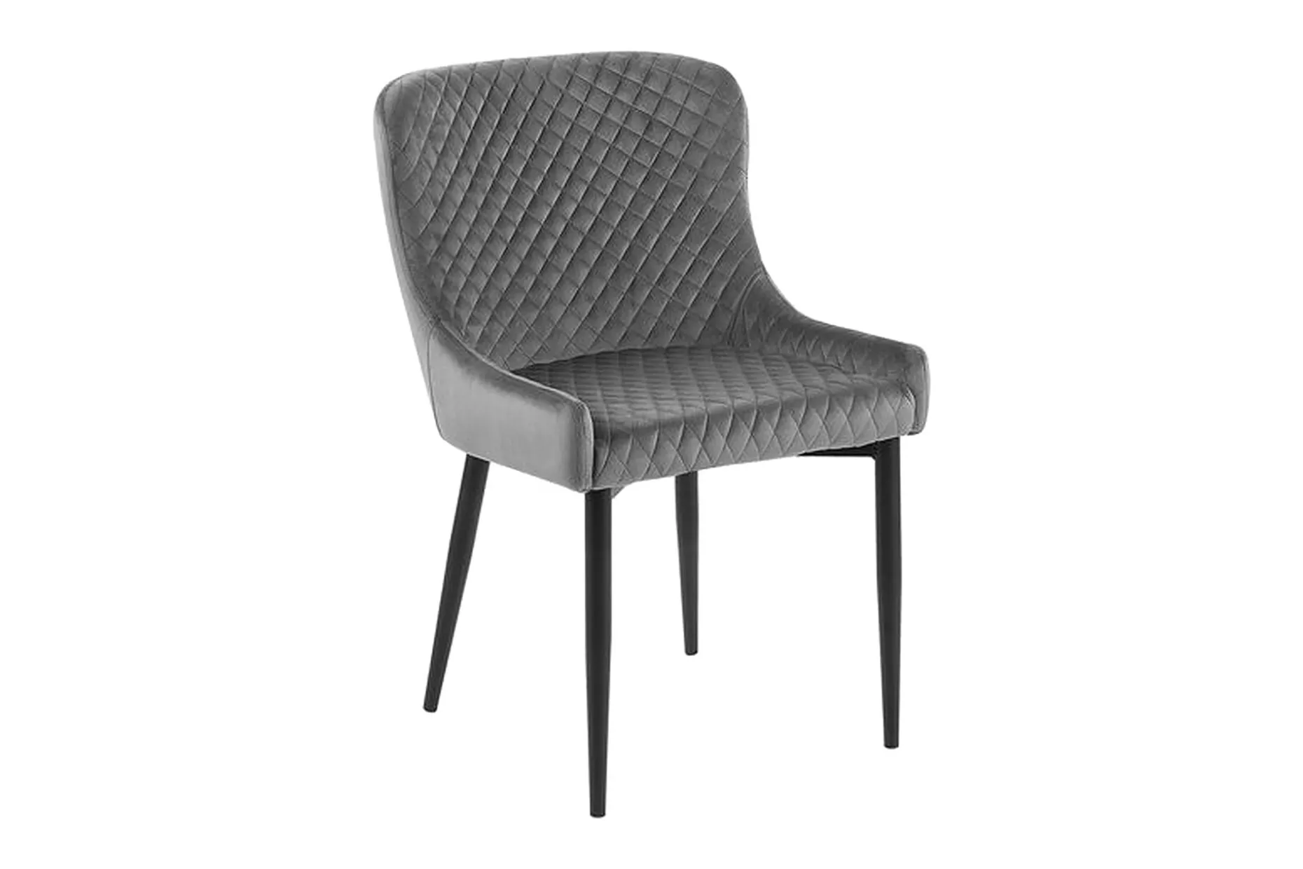 Colino Stol 2-Pack Sammet