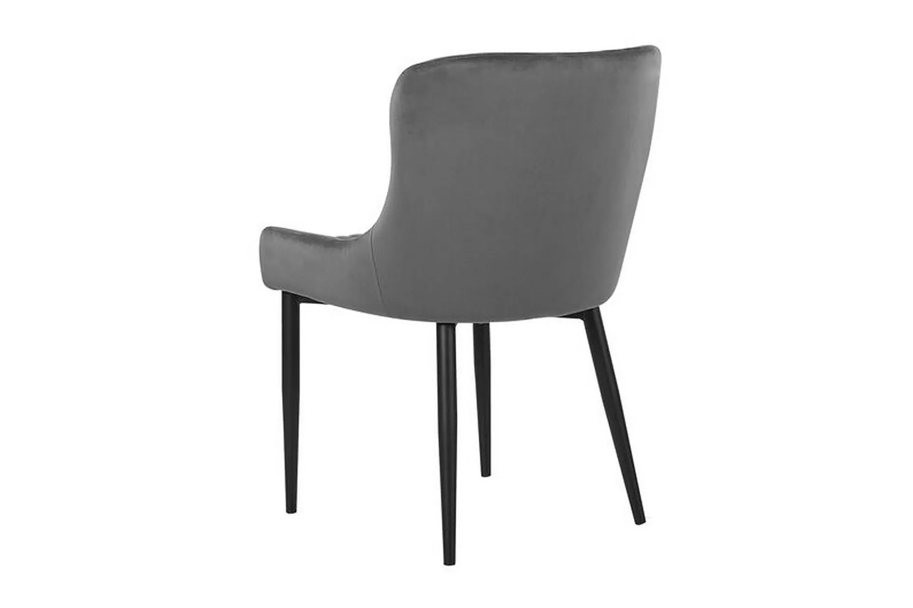 Colino Stol 2-Pack Sammet