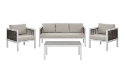 Columbero Loungegrupp Utomhus 5-sits