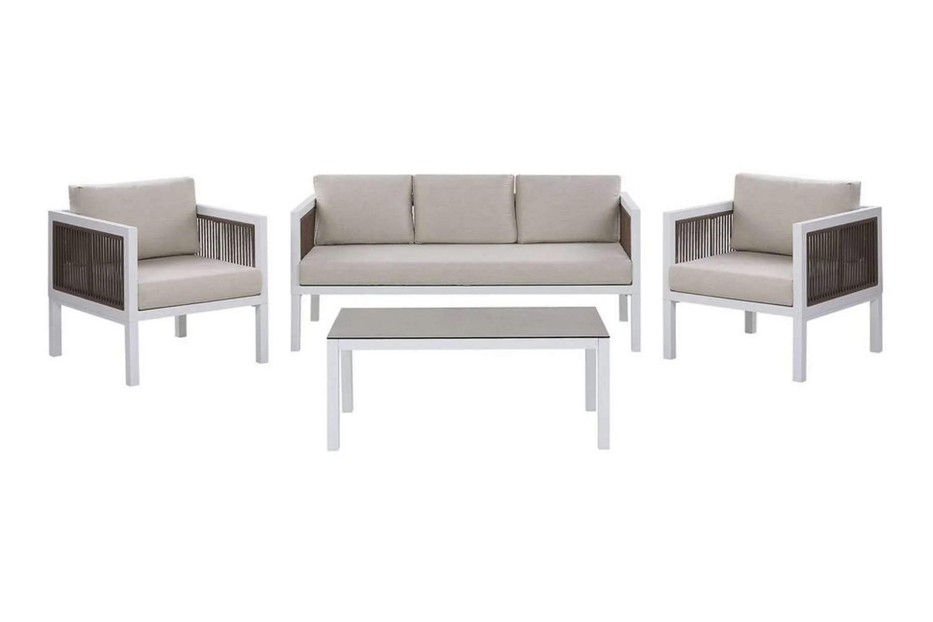 Columbero Loungegrupp Utomhus 5-sits